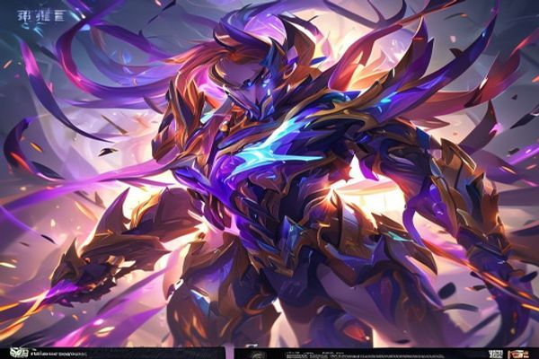 柔道家刷图加点